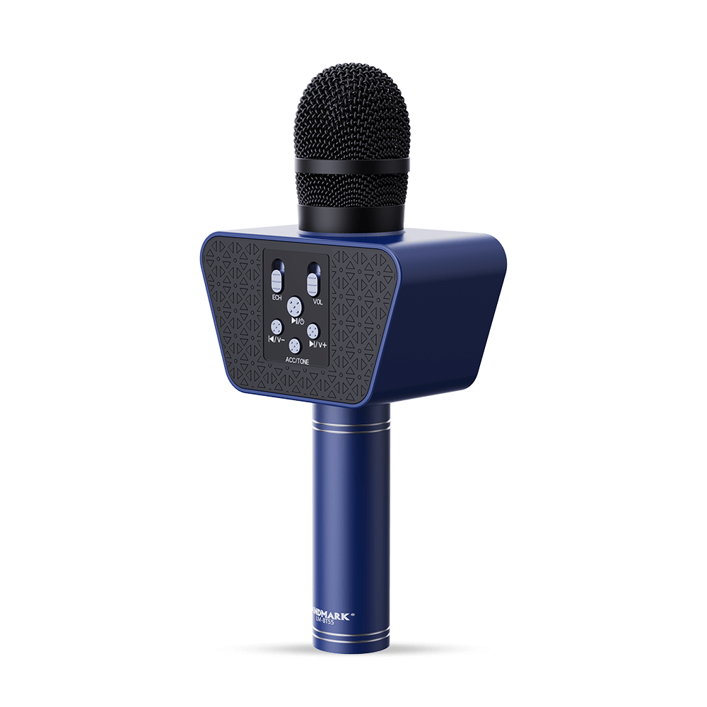 KARAOKE MIC BT-55